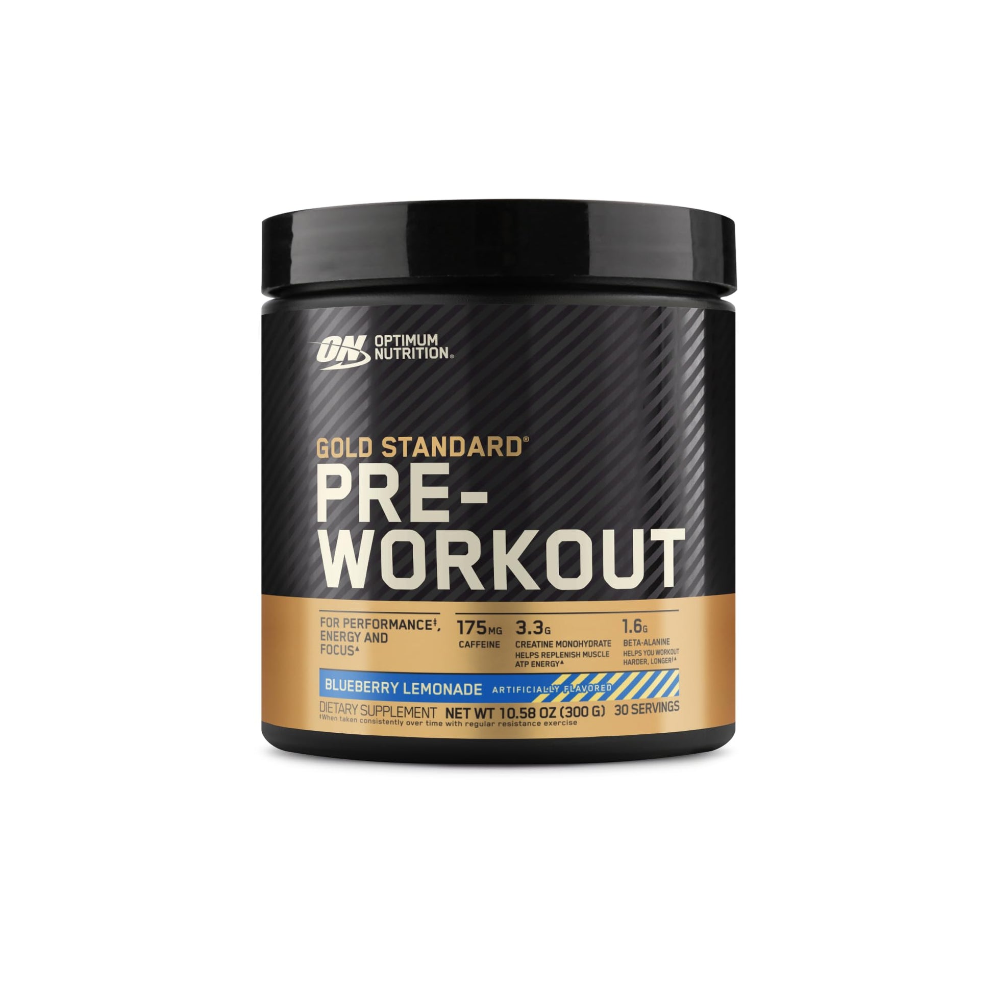 Optimum Nutrition Gold Standard 100% Whey Protein Powder & Gold Standard Pre-Workout Optimum Nutrition uk supplements