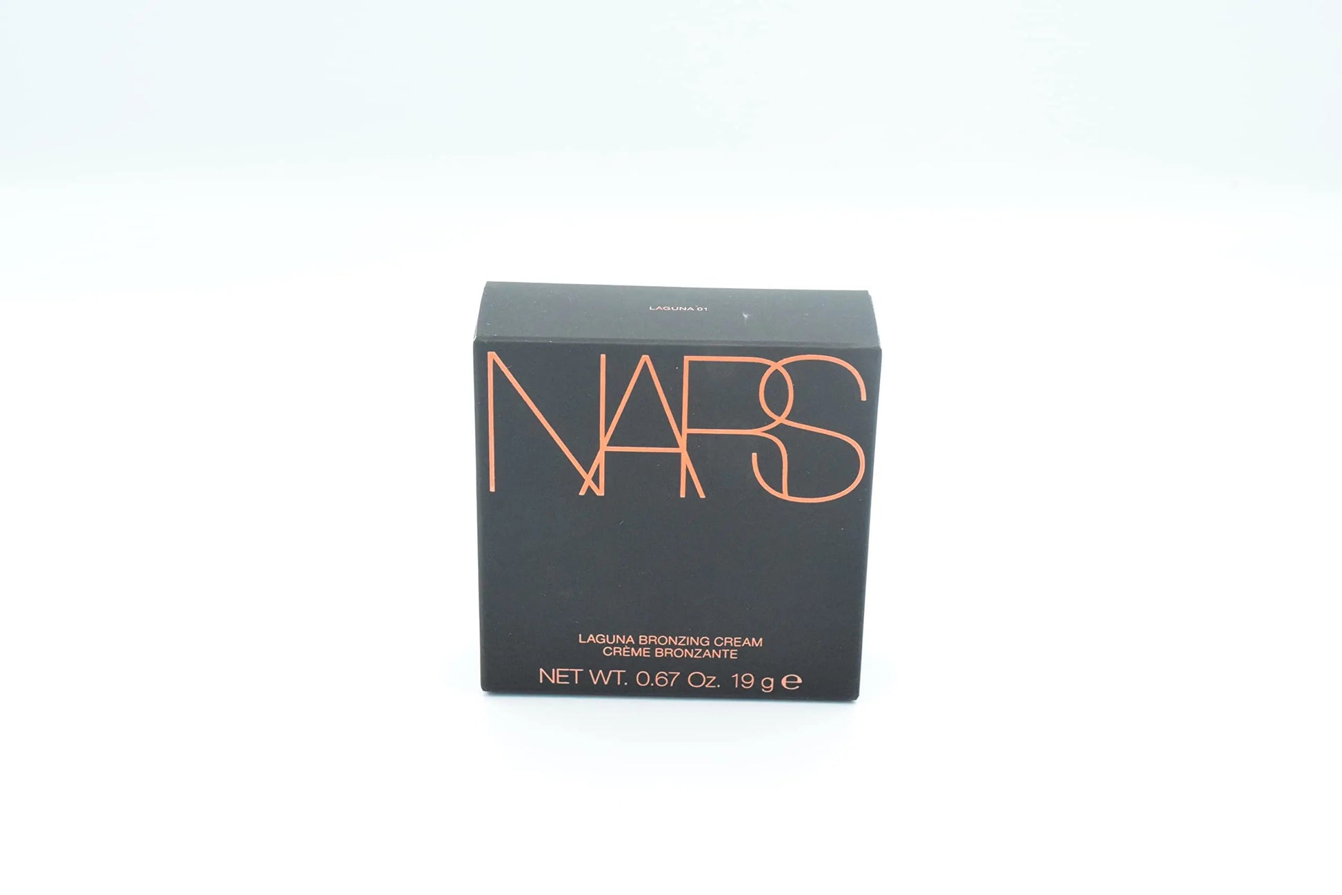 Laguna Bronzing Cream - 01 Laguna Light Bronze by NARS for Women - 0.67 oz Bronzer NARS uk supplements