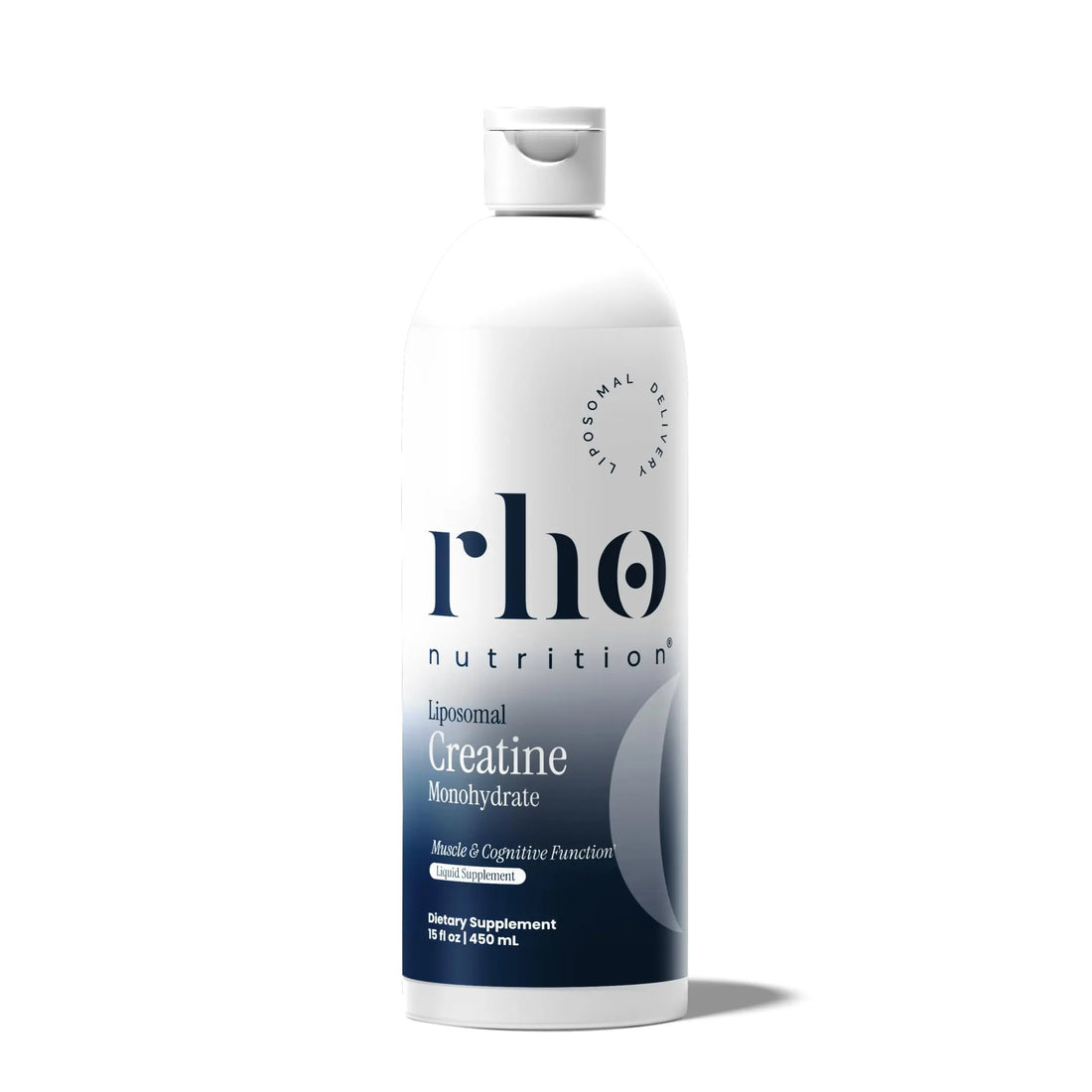 Rho Nutrition Liposomal Creatine Monohydrate - Ultra High Absorption Liquid Creatine Supplement – Promotes Lean Muscle Mass & Recovery, Supports Brain Function Rho Nutrition uk supplements