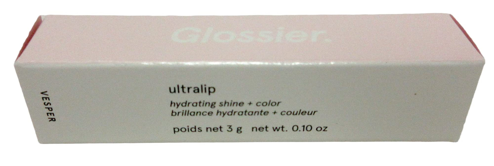 Glossier - Ultralip - Hydrating Shine + Color - Vesper 0.10oz/3G Glossier uk supplements