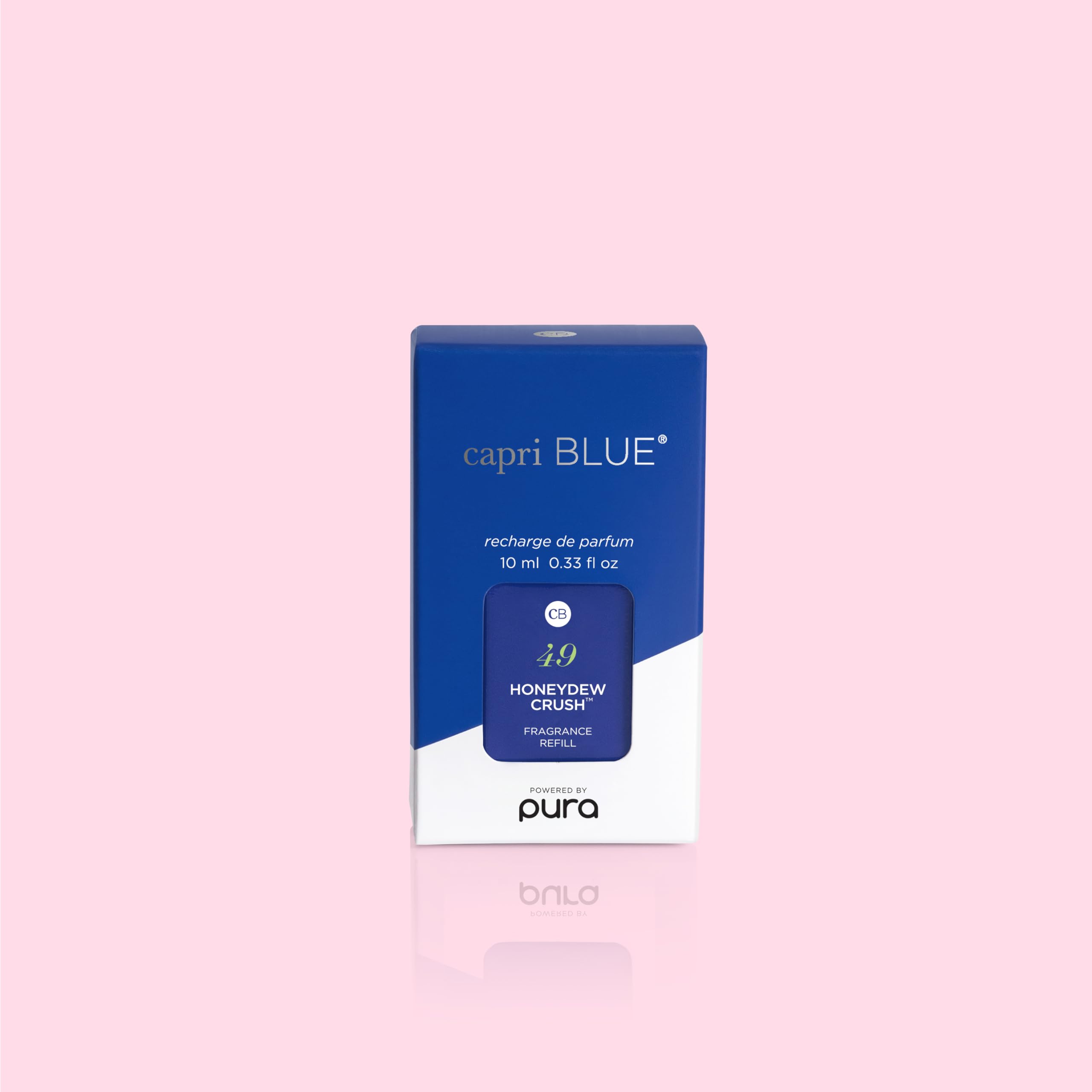 Capri Blue Honeydew Crush Pura Refills – 2-Pack Bundle of Pura Oil Diffuser Refills – Pura Diffuser Refills Capri Blue uk supplements