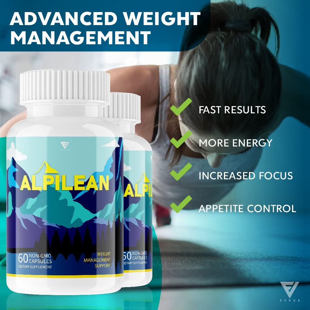Alpilean Max Weight Loss Capsules Supplement, Alpilean Ice Hack Support, Alpilene Fyvus uk supplements