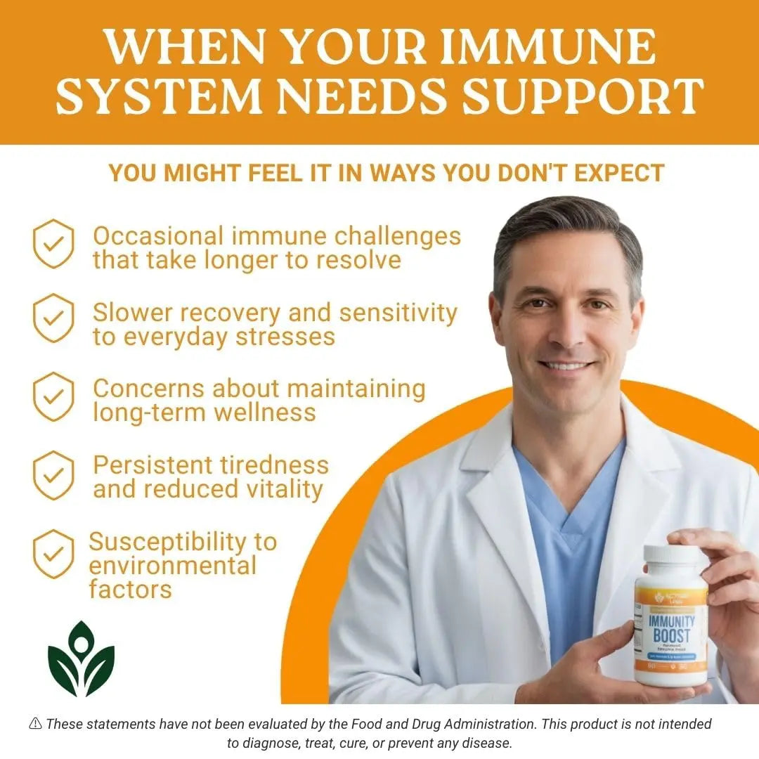 Activa+ Labs Immunity Boost Immune Support Supplement with Vitamin C, Vitamin E, Selenium & Herbal Antioxidant Complex | Activa Labs uk supplements