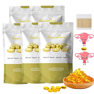 Dexcara Detox Repair, AnnieCare Natural Repair Vaginal Capsules, Anniecare Instant Anti YeeKeniO uk supplements