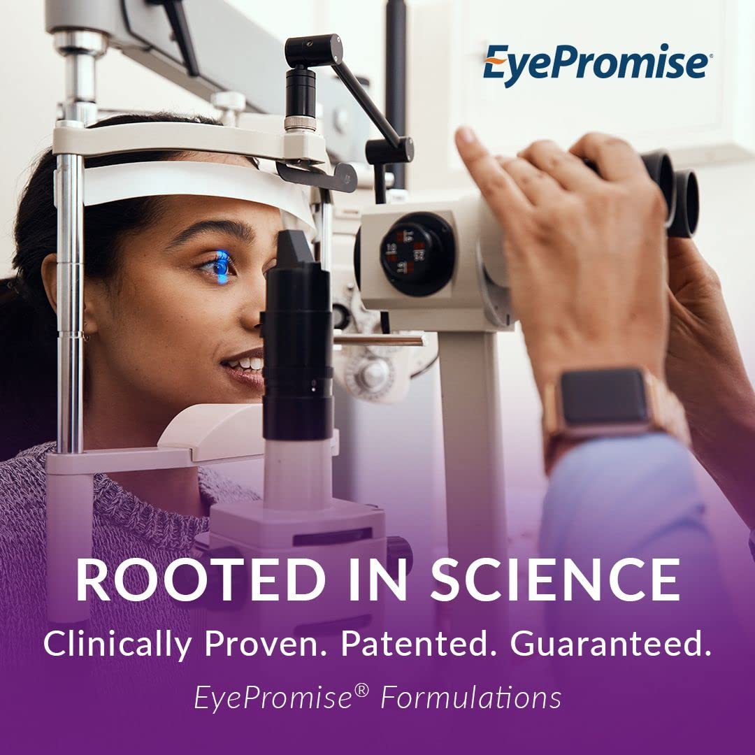 EyePromise Restore Supplement - 180 Softgel Capsules Containing Lutein EyePromise uk supplements