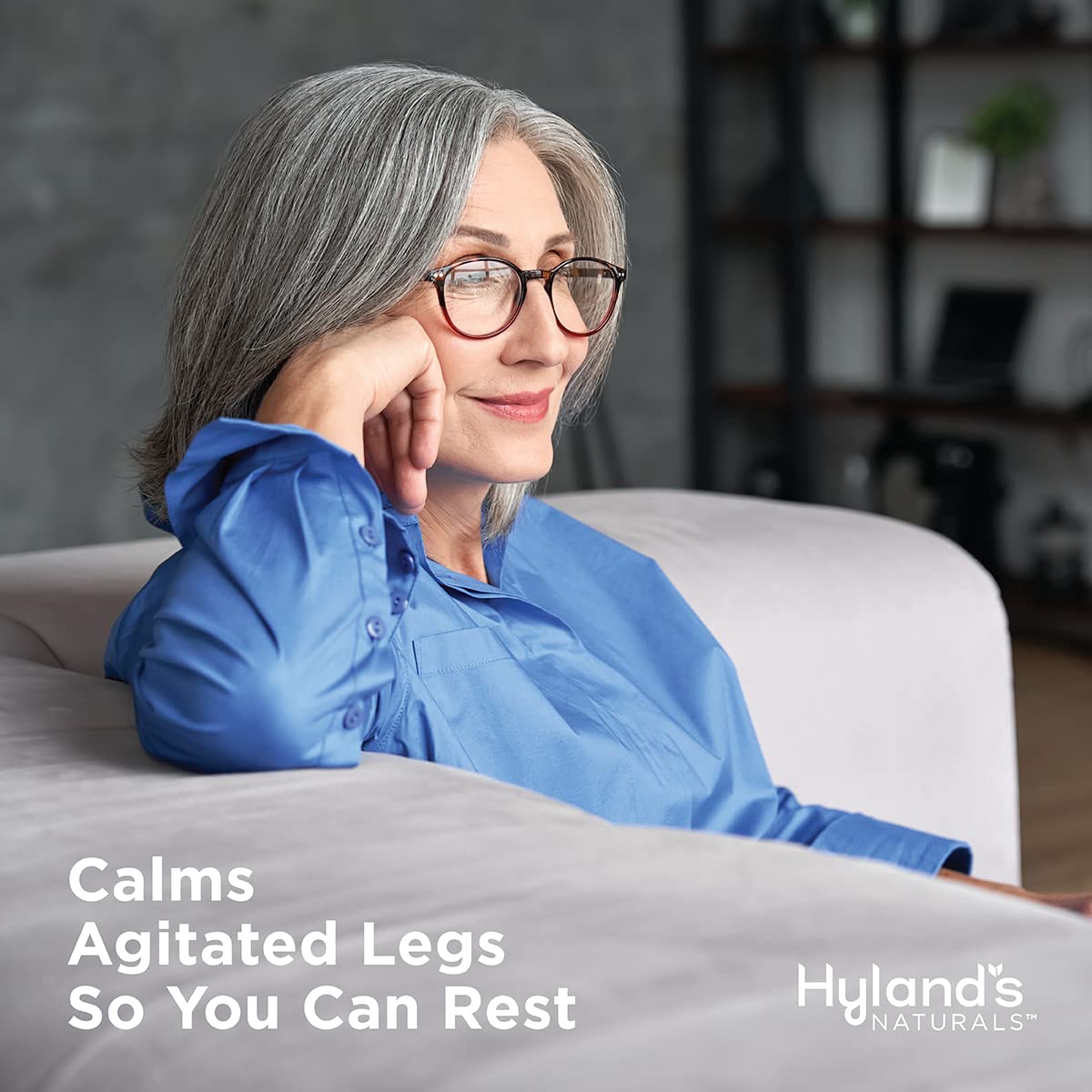 Hyland's Restful Legs Tablets 50 ea (Pack Of 4) Hyland's uk supplements