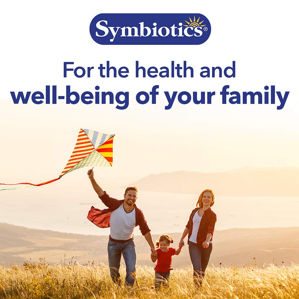 Symbiotics Immunity Support Colostrum Plus Chewables (Pineapple) Symbiotics uk supplements