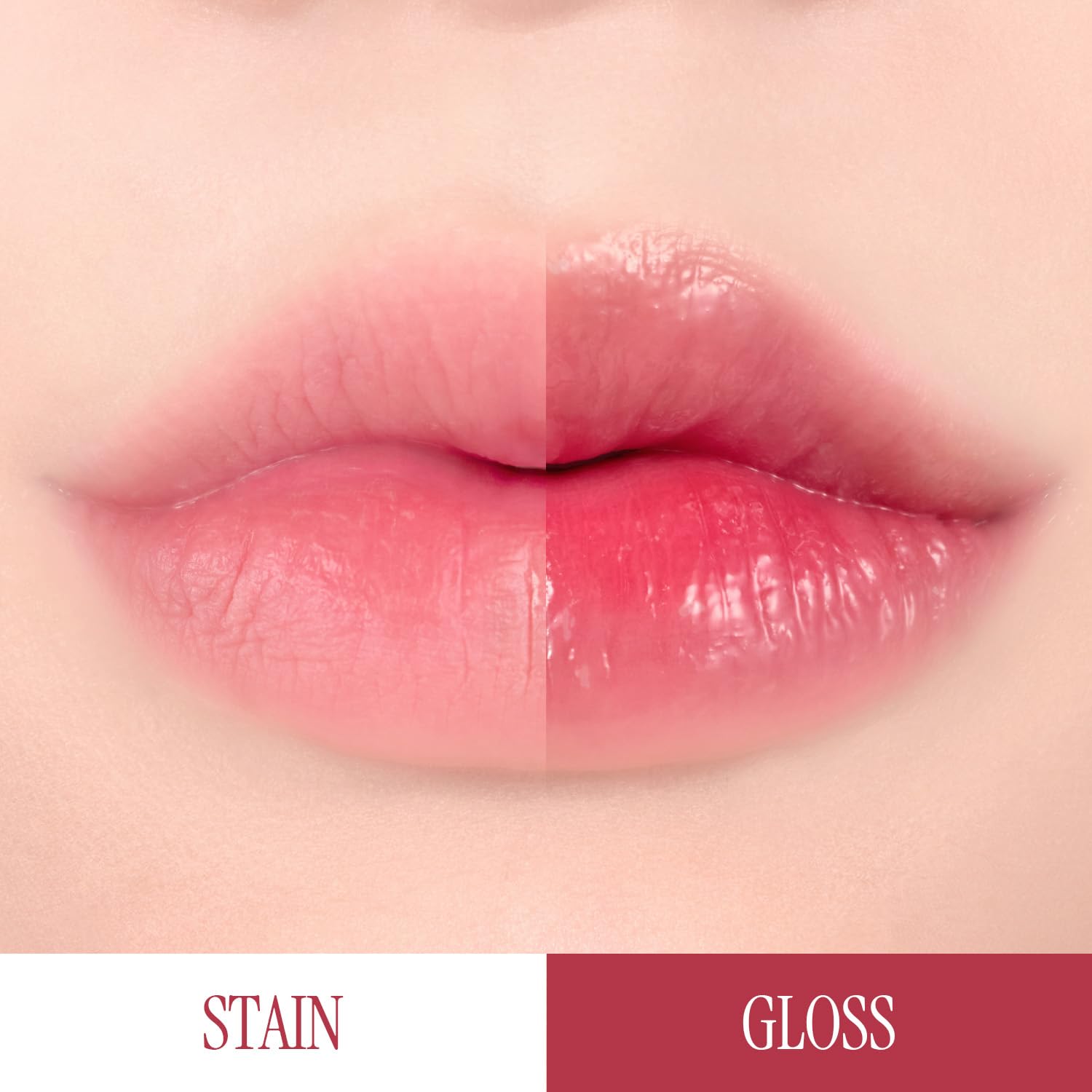 LOVB LOVB Pudding Glow Korean Lip Tint | Natural Lip Stain | Gloss to Stain | Long-Lasting & Non-Sticky | Lightweight Lip Tint | 0.14 oz. (04 SUNSET BEIGE) LOVB LOVB uk supplements
