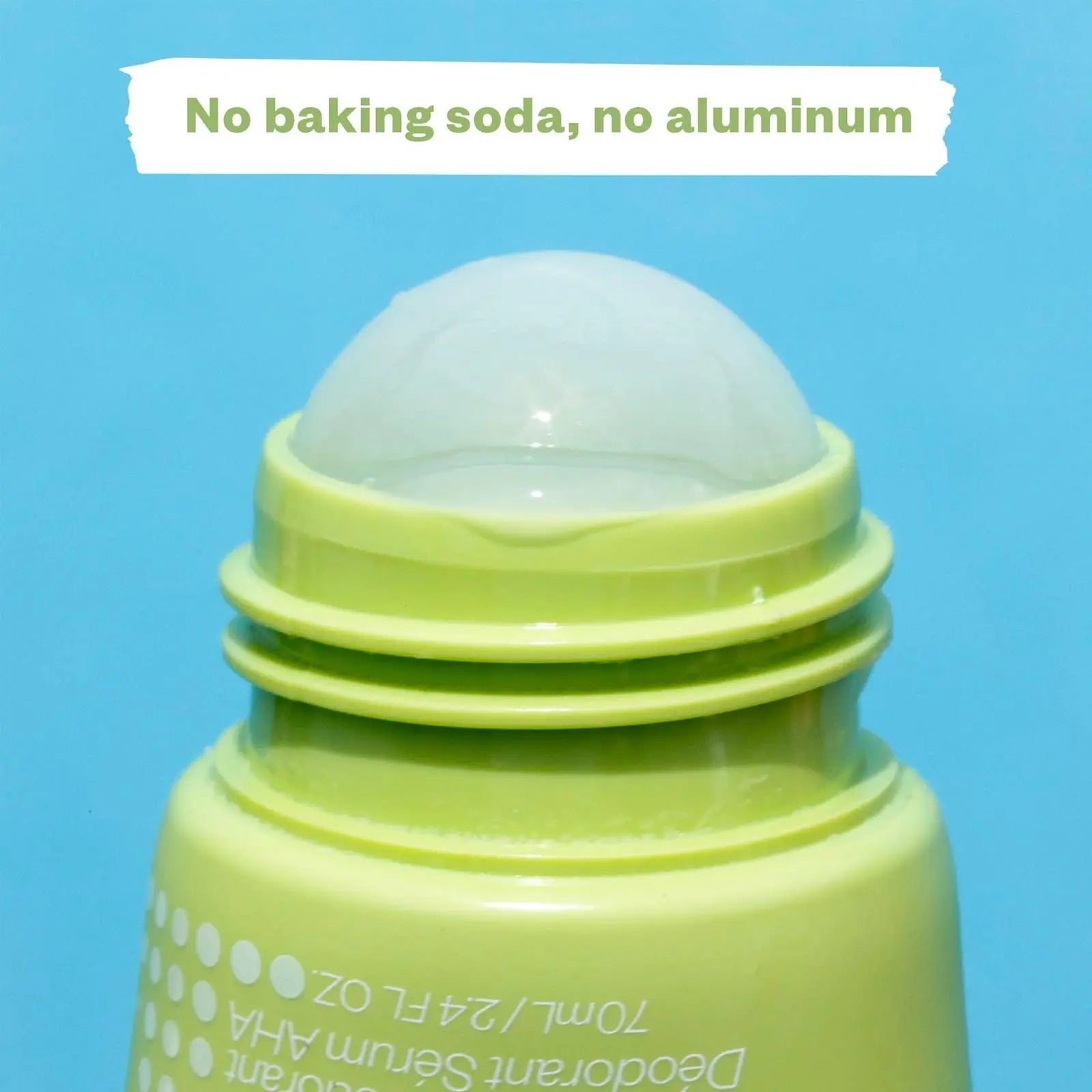 Kosas Chemistry Deodorant - Aluminium and Baking Soda Free + BO-Fighting AHA Serum that Exfoliates, Softens, and Nourishes the Skin, (Serene Clean) Kosas uk supplements