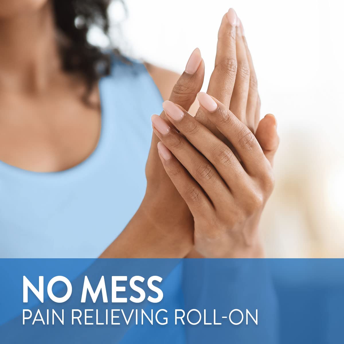 Nervive Pain Relieving Roll On, Lidocaine Roll On, Nervive Pain Relief, Lidocaine Topical, Foot Pain, Leg Pain, Hand Pain, Max Strength Formula, 4.6oz Nervive uk supplements