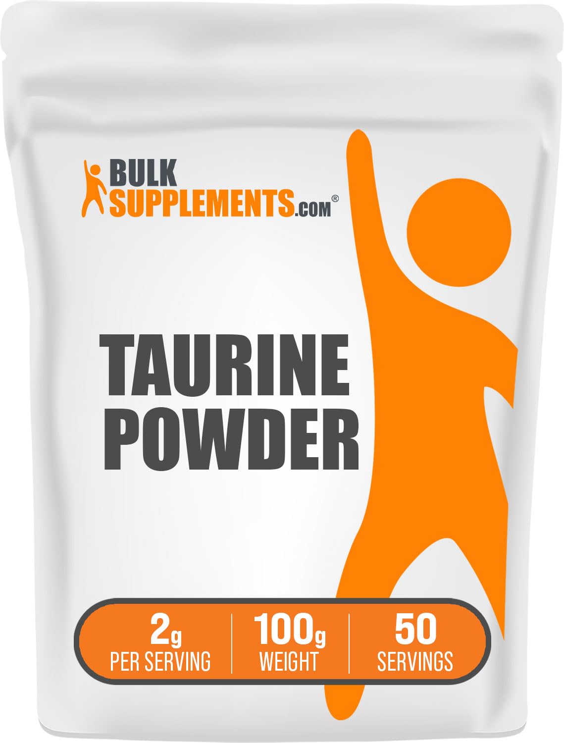 BULKSUPPLEMENTS.COM Taurine Powder - Taurine Supplement, Taurine 2000mg BULKSUPPLEMENTS.COM uk supplements