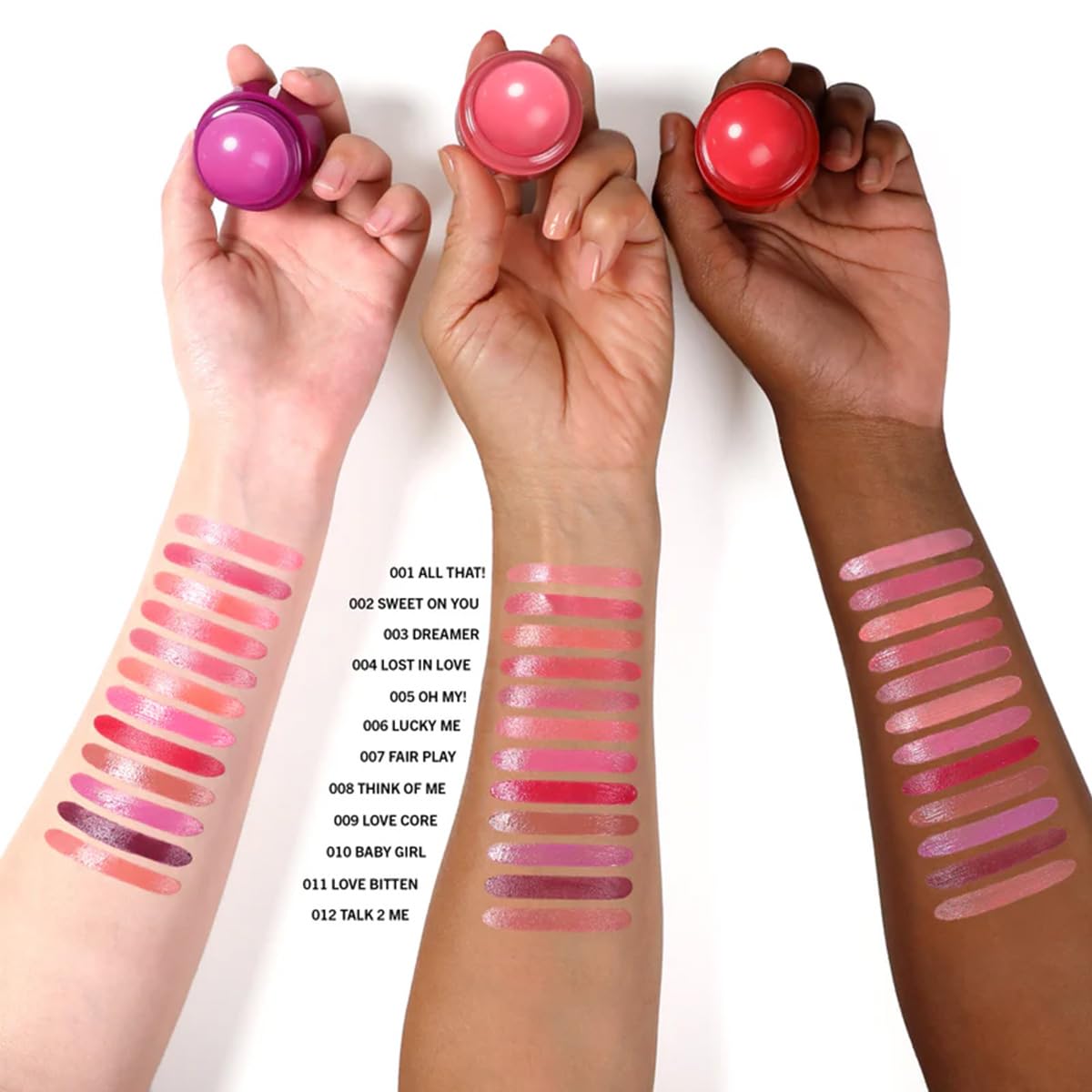Soft Blush Balm (005, Oh, my!) Moira uk supplements