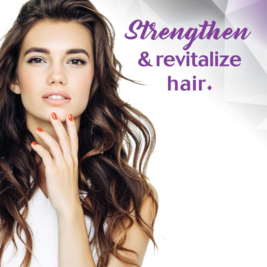 Bluebonnet Nutrition Beautiful Ally Keratin Care, Beauty Nutrient, Best for Hair, Strengthen and Revitalize Hair*, Non GMO, Gluten Free, Soy Free, Milk Free, 30 Vegetable Capsules, 30 Servings BlueBonnet uk supplements