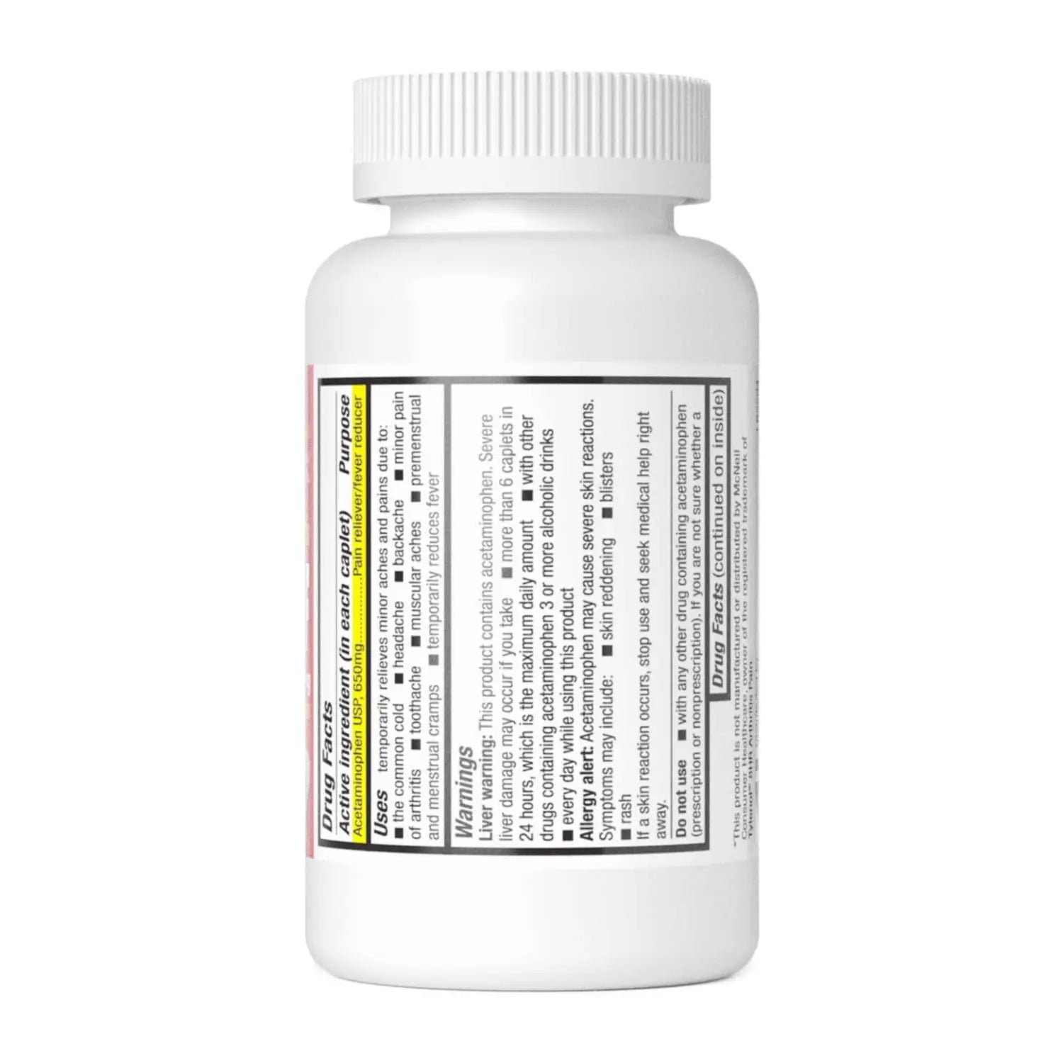 HealthA2Z® Pain Relief Extended Release | Acetaminophen 650mg | 8 Hours | Arthiritis Pain | Pain Reliever - Fever Reducer | Contains no Aspirin | (250 Caplets) HealthA2Z uk supplements