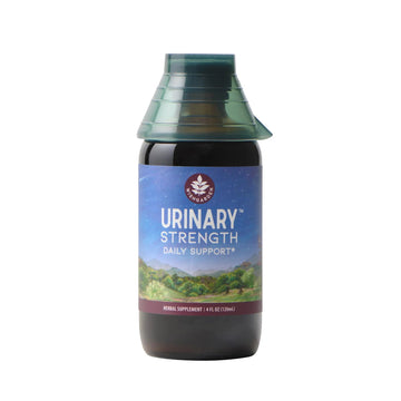 WishGarden Herbs Urinary Strength, Liquid Herbal Tincture, Cranberry, Uva Ursi & Usnea, Supports Urinary Tract Health, Eases Discomfort, Promotes Microbial Balance, 4oz WishGarden uk supplements