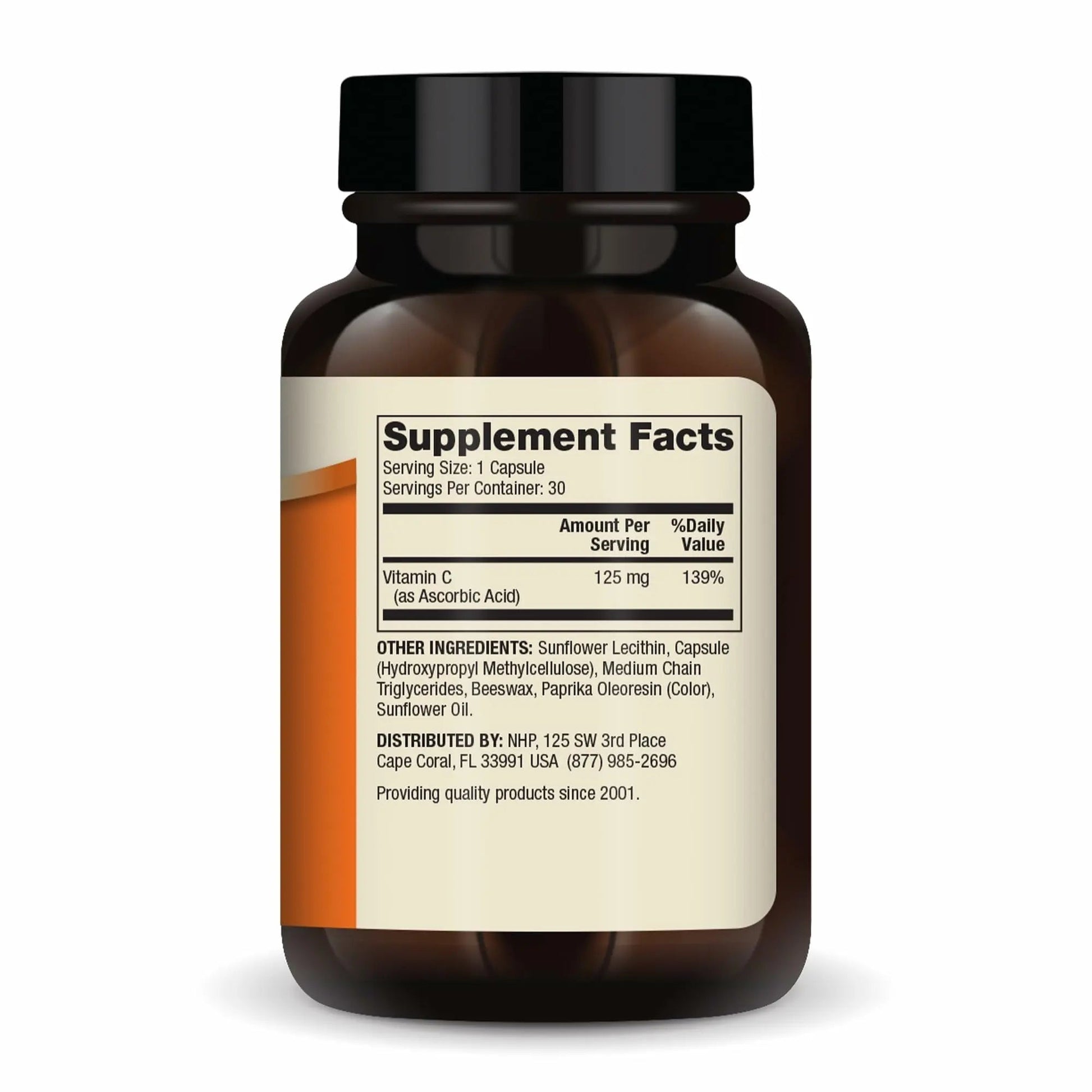 Dr. Mercola Liposomal Vitamin C for Kids - 125 mg Vitamin C - Supports Immune & Brain Function - Liposomal Delivery Dr. Mercola uk supplements