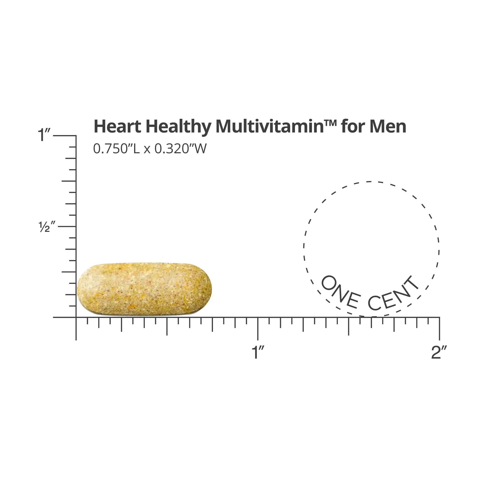 Dr. Sinatra Heart Healthy Multivitamin for Men with Vitamin D 1000 IU, A, B12, C, E, and Zinc, 90 Tablets (30-Day Supply) Dr. Sinatra uk supplements