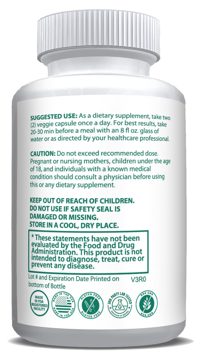 Pure Eye Health Vitamin & Mineral Supplements for Adults | #1 Complete Research Vision Formula w/Bilberry, Lutein, Zeaxanthin, Lycopene, Resveratrol | Supports Eye Strain, Dry Eyes 60 Capsules StarPass Labs uk supplements