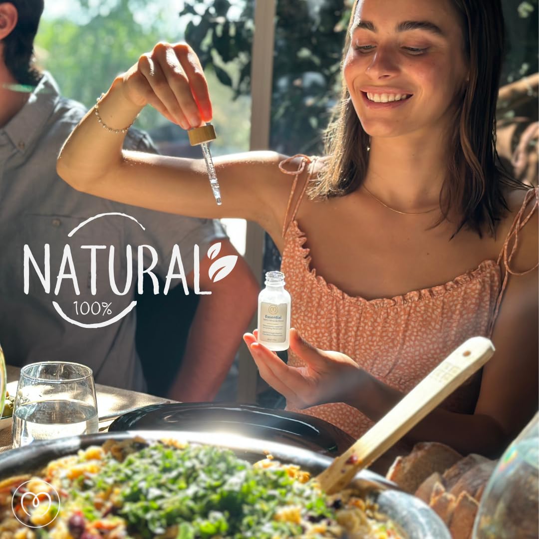 MAYU Trace Mineral Drops - 3 Bottles - 80+ Full-Spectrum Ionic Minerals for Water - Great-Tasting Mineral Supplement for Hydration - Magnesium, Potassium & Zinc - No Additives - 90 Servings mayu uk supplements