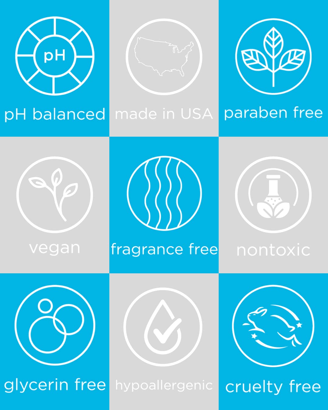 healthy hoohoo Gentle Feminine Wash - Organic Ingredients, pH Balanced, Fragrance Free healthy hoohoo uk supplements