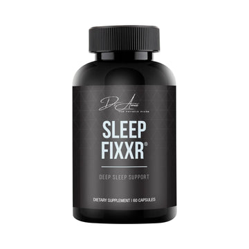 Fixxr Sleep Support by Dr. Amie | with Melatonin, Inositol, and Magnesium | 30 Day Supply, 60 Capsules Fixxr uk supplements