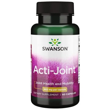 Swanson Ultra ACTI-Joint 860 MG 60 CAPS Swanson uk supplements