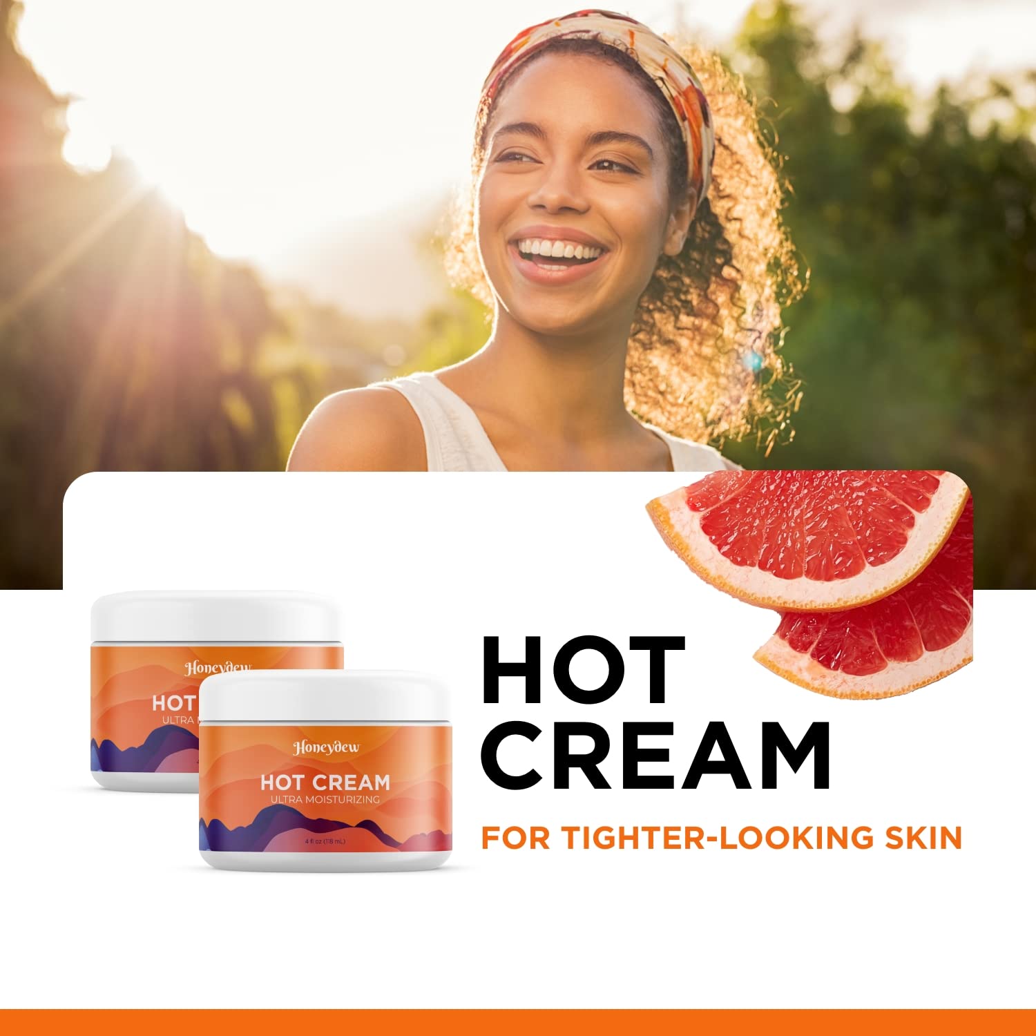 Premium Hot Cream Sweat Enhancer - Firming Body Lotion for Women and Men and Body Maple Holistics uk supplements