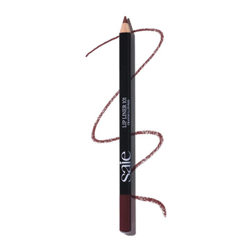 Saie Lip Liner 101 - Lip Pencil Made with a Creamy, Soft Matte Formula for a Naturally Framed or Fully Filled Look - Supercharged with Shea Butter & Jojoba Oil - Tease (.05 oz) Saie uk supplements