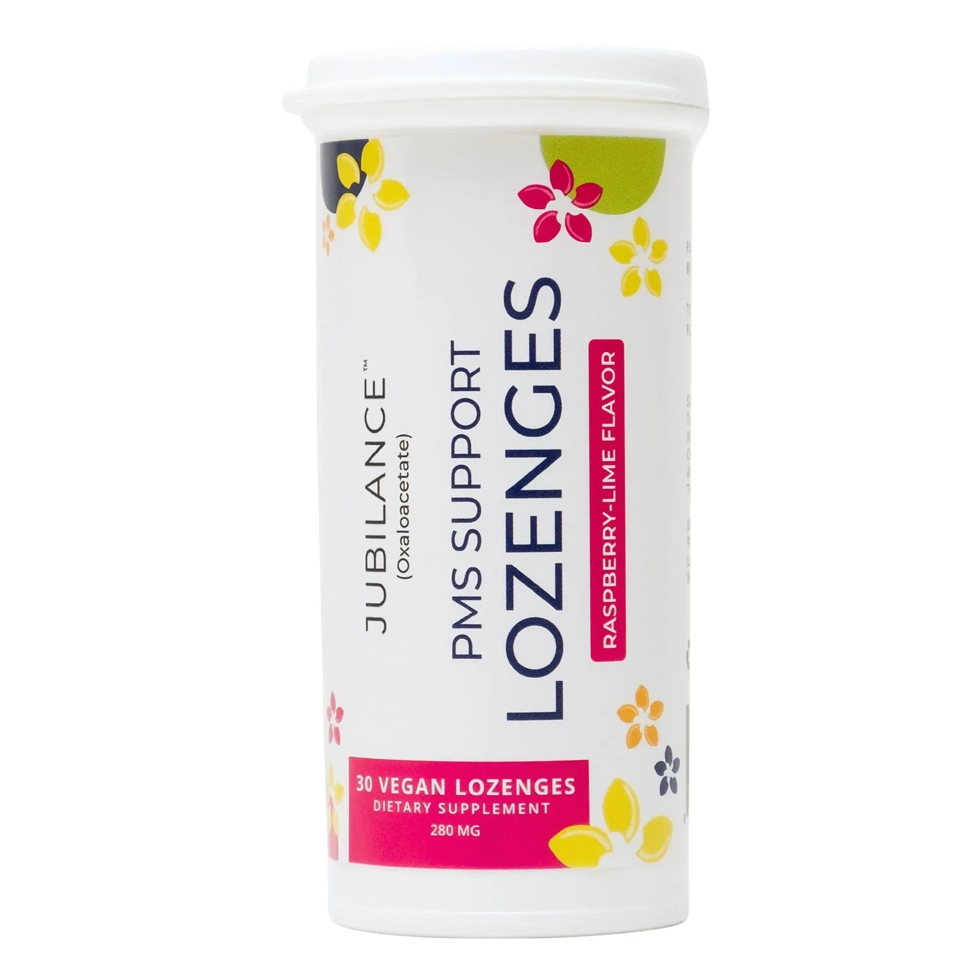 Jubilance Uplift Lozenges On-Demand PMS Support Powered by Oxaloacetate – Fast-Acting Dietary Supplement for Women, 30 Count Jubilance uk supplements
