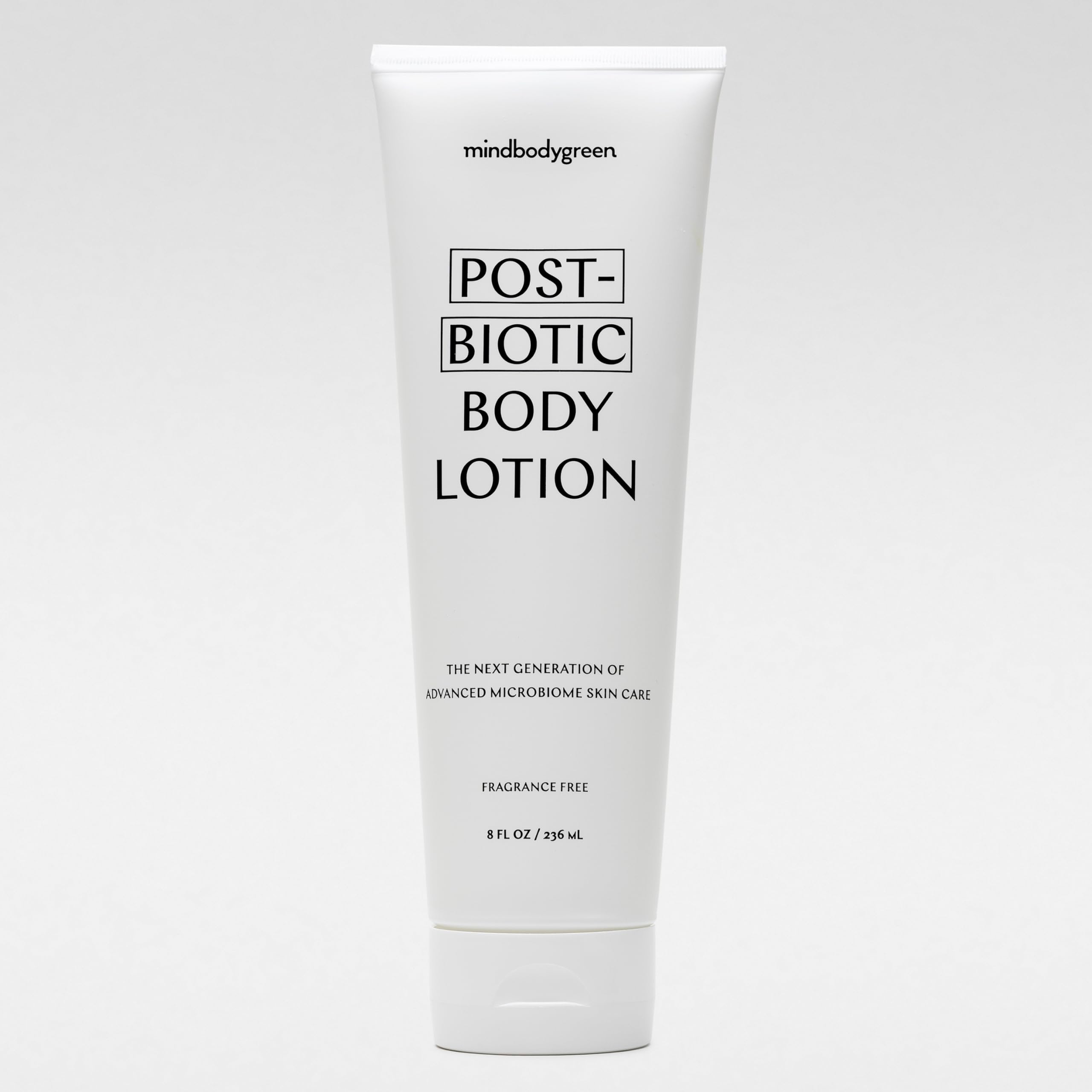 mindbodygreen postbiotic body lotion - Ultra-hydrating, firming, and clean body lotion with next-gen pre and postbiotics, aloe, oat oil, shea butter, coenzyme QIO. Vegan. Paraben and phthalate free. mindbodygreen uk supplements