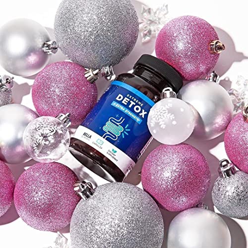 Bella All Natural Extreme Detox - Colon Cleanse and Full Body Detox - 60 Caps Bella All Natural uk supplements