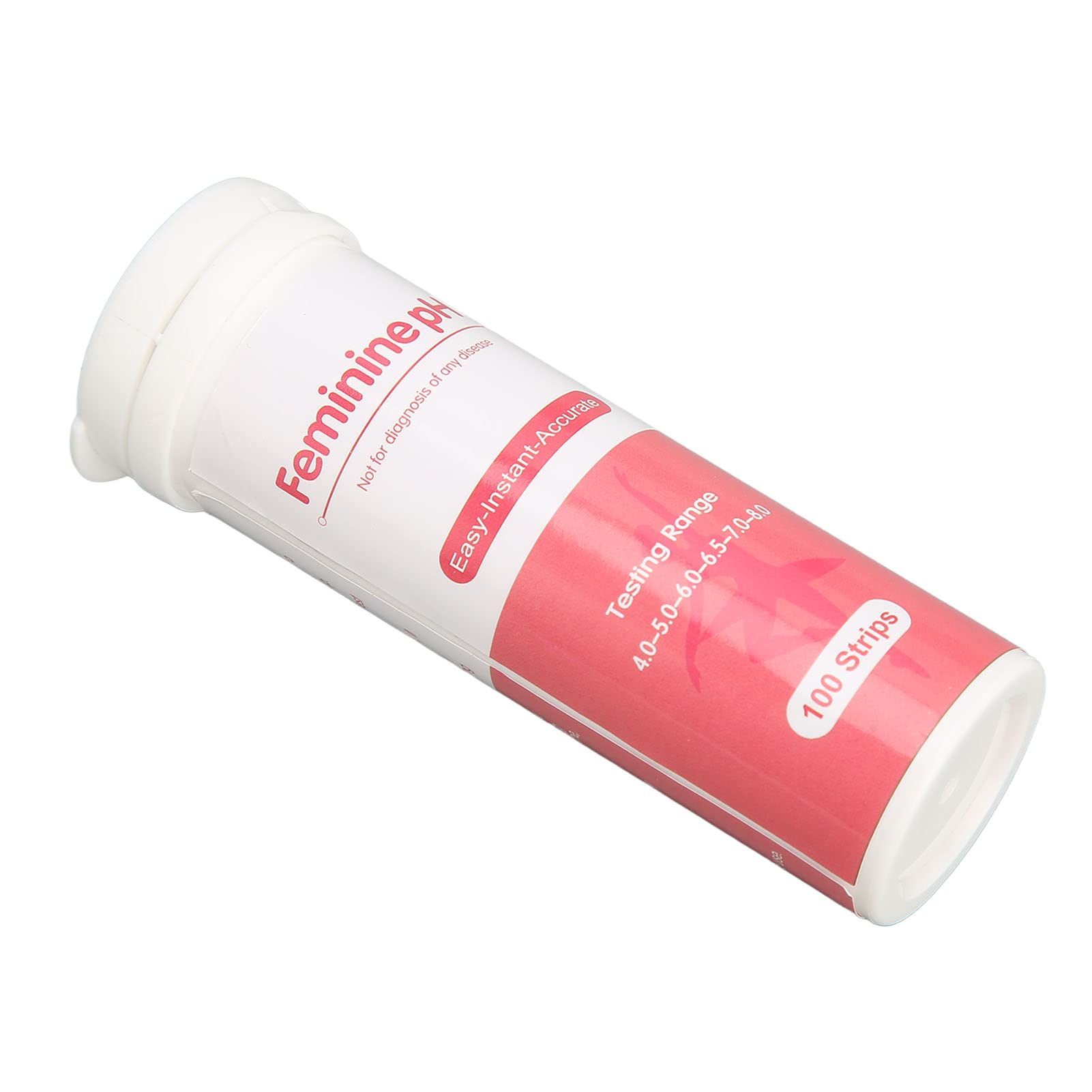 100pcs inal Health PH Test Strips Disposable Intimate Health Avoid Infection Accurate Acidity DOACT uk supplements