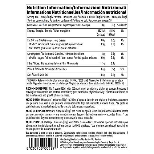 Per4m ISOLATE Zero | 30 Servings of High Protein Isolate Shake with Amino Acids per4m uk supplements