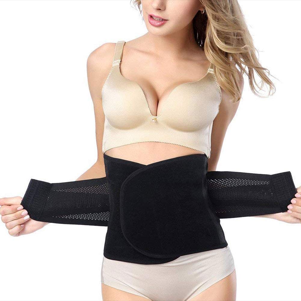 Waist Trimmer Belt-Postpartum Postnatal Recoery Support Girdle Belt Post Pregnancy After GOEGE uk supplements