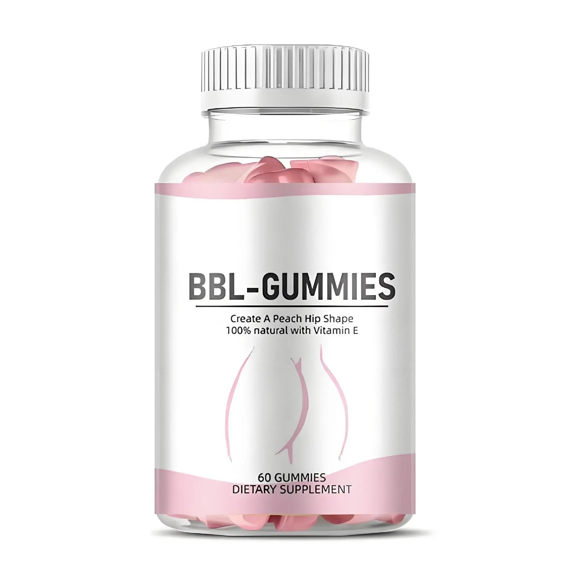 BBL Extreme Vitamins for Women Gummies + Power Boost Gummies & Immune Support Healthcare Dietary Supplement Kuasarvita uk supplements