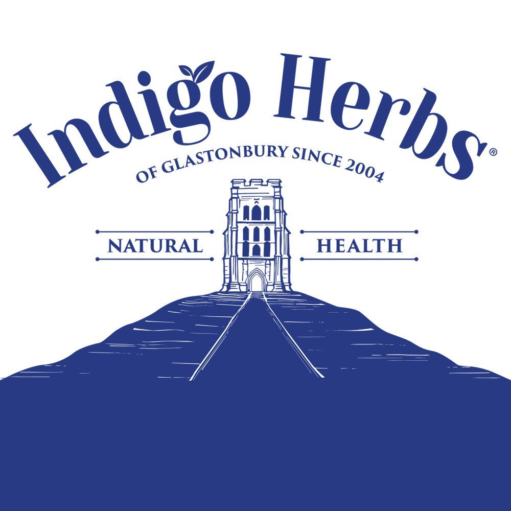 Indigo Herbs Organic Super Protein Powder Blend | 500g | 19g Protein | 16 Servings Indigo Herbs uk supplements