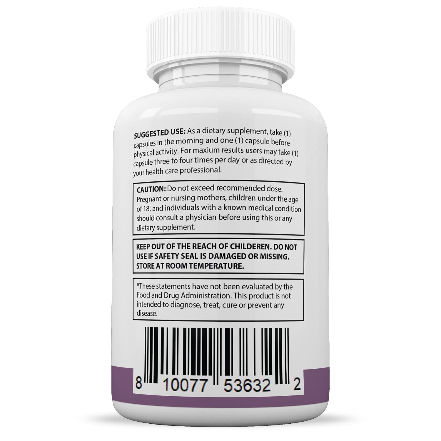 Justified Laboratories (5 Pack Turkesterone 500mg 10% Standardized Naturally Increase Justified Laboratories uk supplements