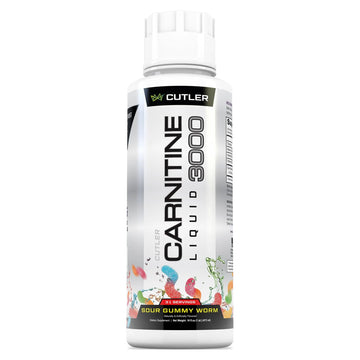 Cutler Nutrition Liquid L-Carnitine Fat Burner Supplement with Acetyl L-Carnitine & L-Carnitine Tartrate - Fat Burner Formula for Optimal Absorption, Cutler Nutrition uk supplements
