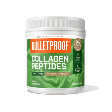 Bulletproof Unflavored Collagen Protein Powder, 17.6 Ounces, Grass-Fed Collagen Peptides Bulletproof uk supplements