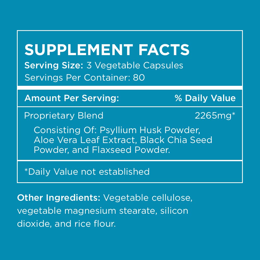 Pure for Men Stay Ready Fiber Supplement, 240 Vegan Capsules | Supports Daily Pure for Men uk supplements