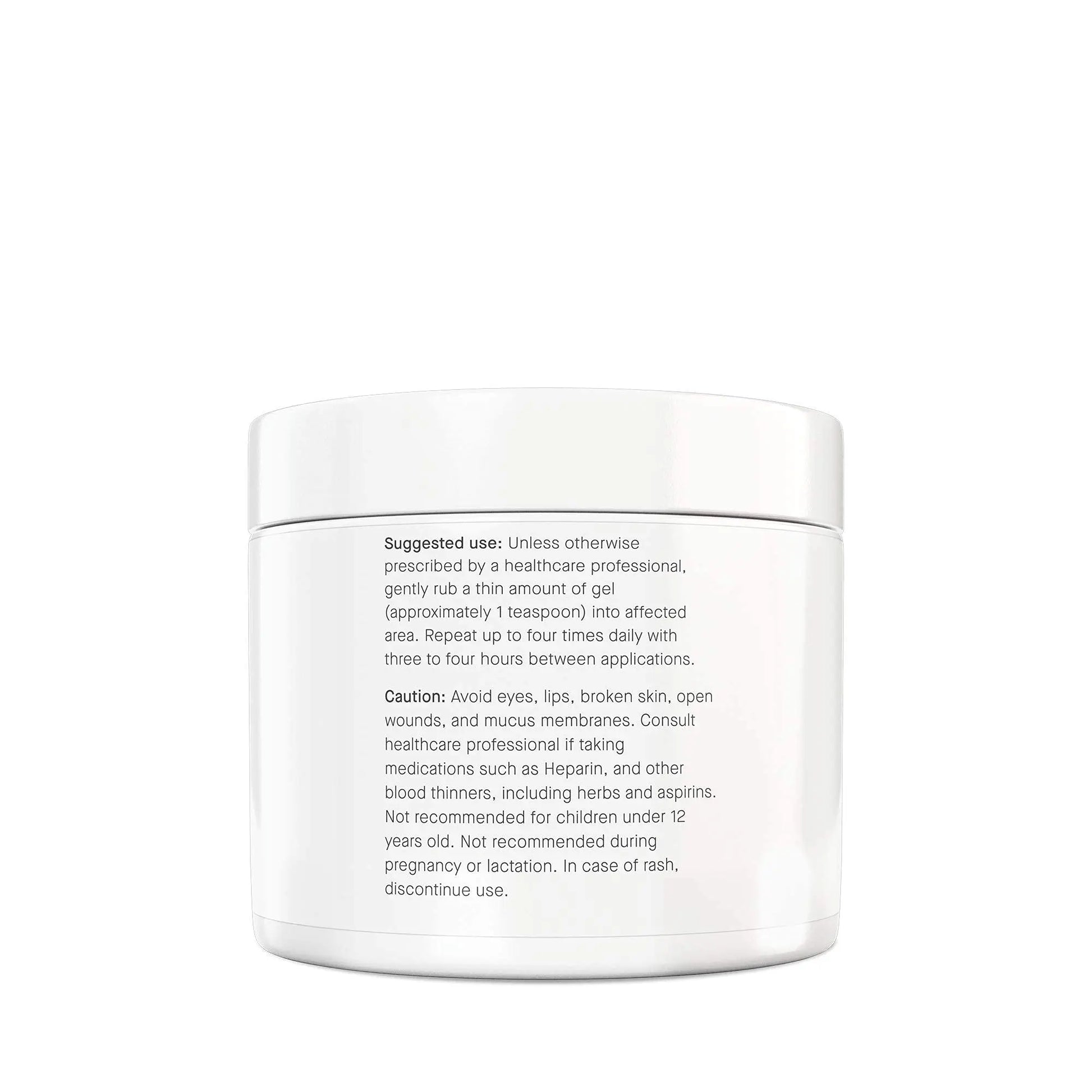 Supplement Spot Capsaicin Roll-On Cream 0.075% - Glucosamine Chondroitin MSM Gel with Bromelain – Joint & Muscle Care Bundle Supplement Spot uk supplements