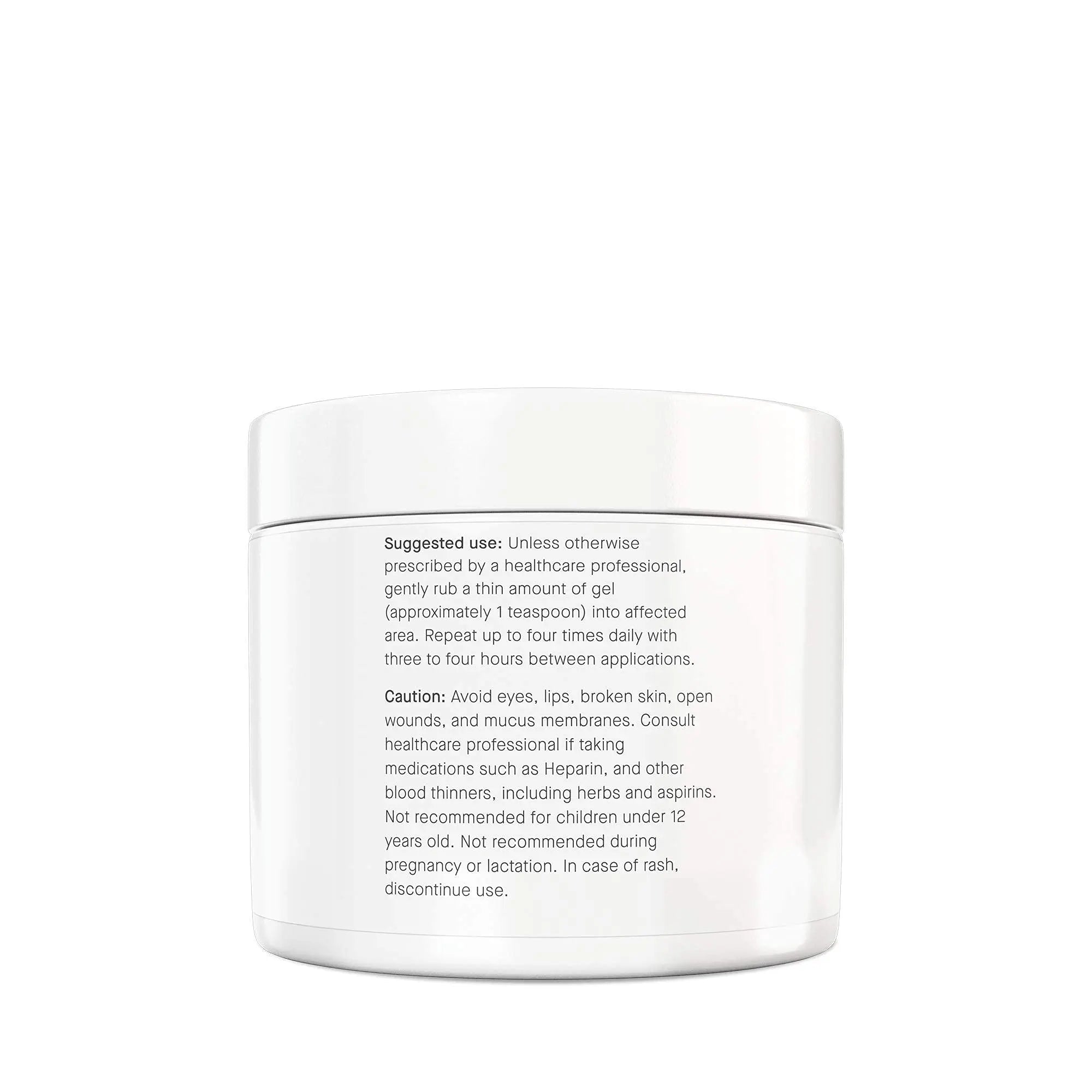 Supplement Spot Capsaicin Roll-On Cream 0.075% - Glucosamine Chondroitin MSM Gel with Bromelain – Joint & Muscle Care Bundle Supplement Spot uk supplements