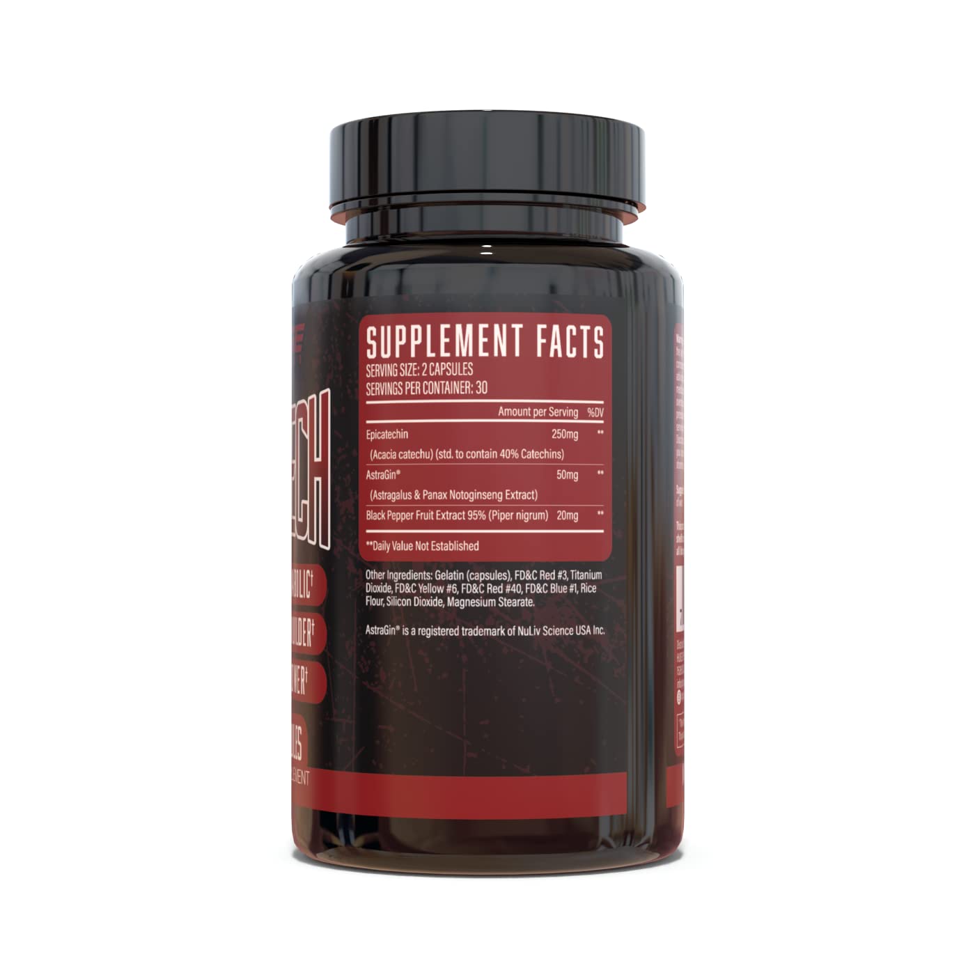 Huge Supplements, Epitech, Epicatechin Supplement, Increase Muscle Mass, Enhance Huge Supplements uk supplements