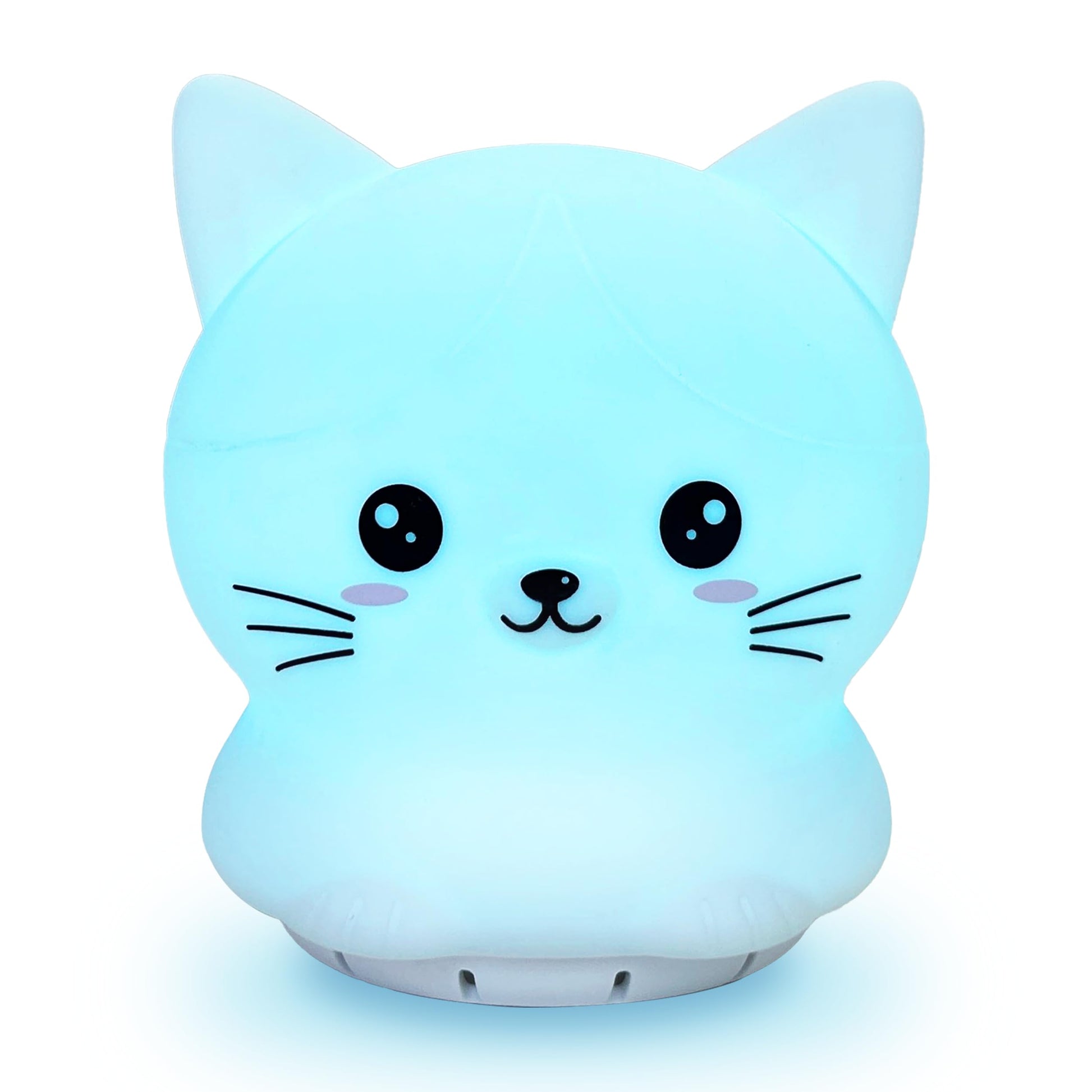 Mindfulness 'Breathing Kitty' | 4-7-8 Guided Visual Meditation Breathing Light | 3 in 1 Device Rainlax uk supplements