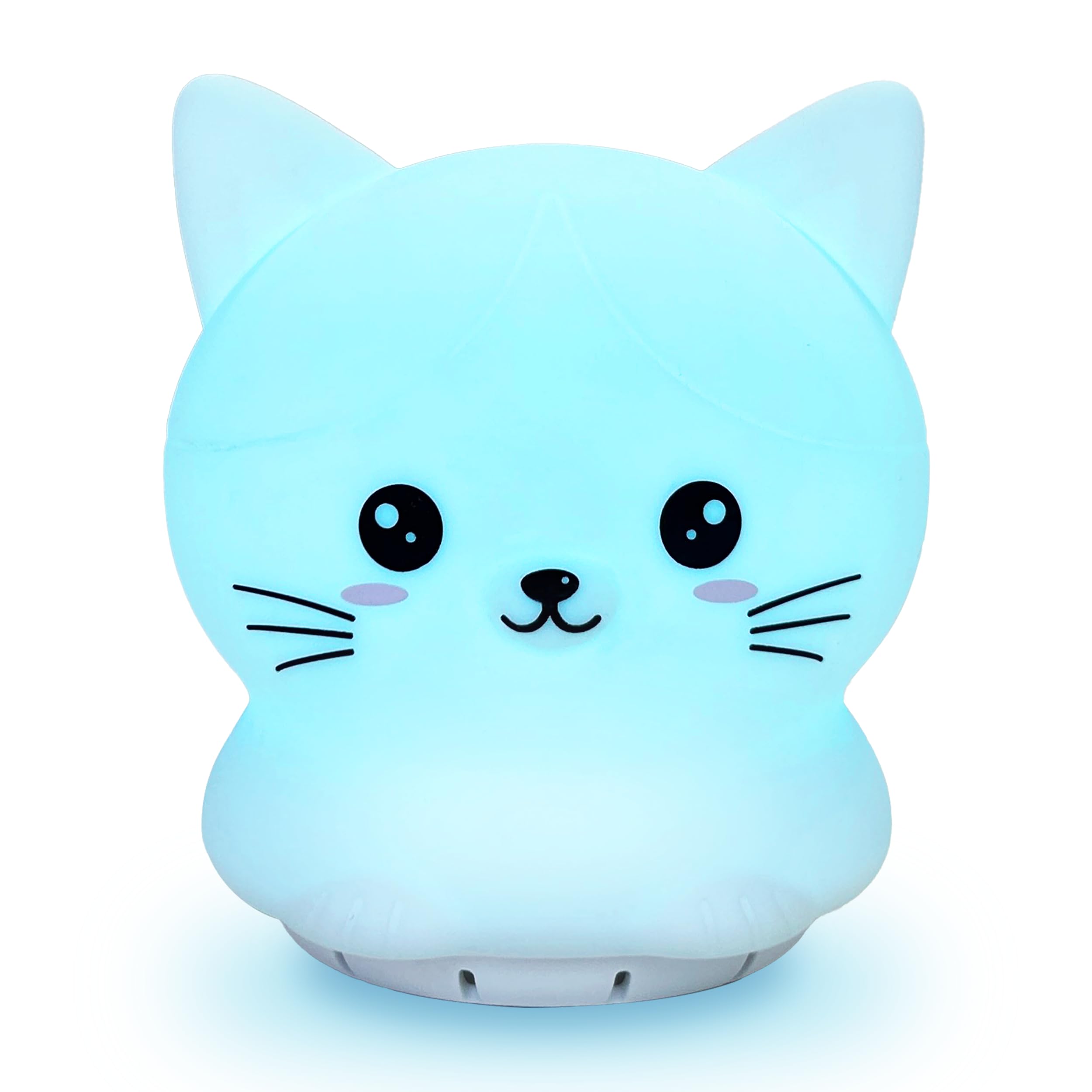 Mindfulness 'Breathing Kitty' | 4-7-8 Guided Visual Meditation Breathing Light | 3 in 1 Device Rainlax uk supplements