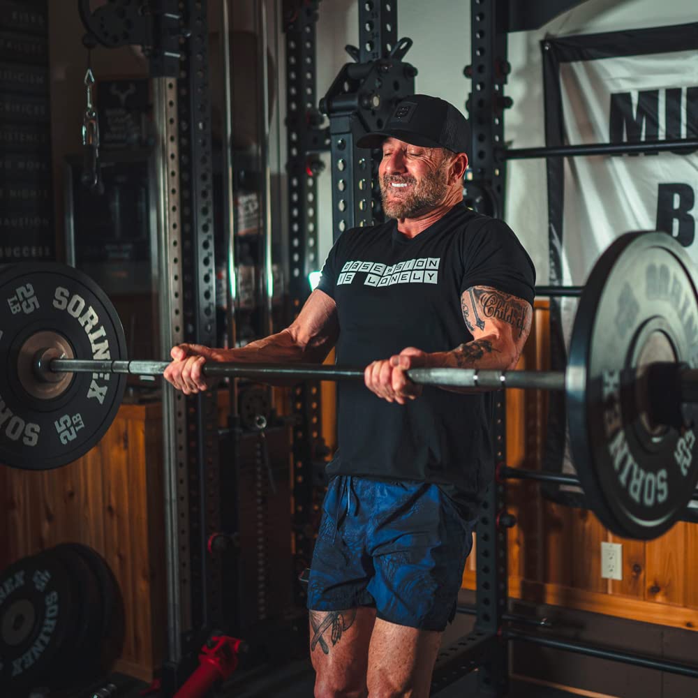 MTN OPS Pre-Workout Powder Energy Drink Keep Hammering Series by Cameron Hanes MTN OPS uk supplements