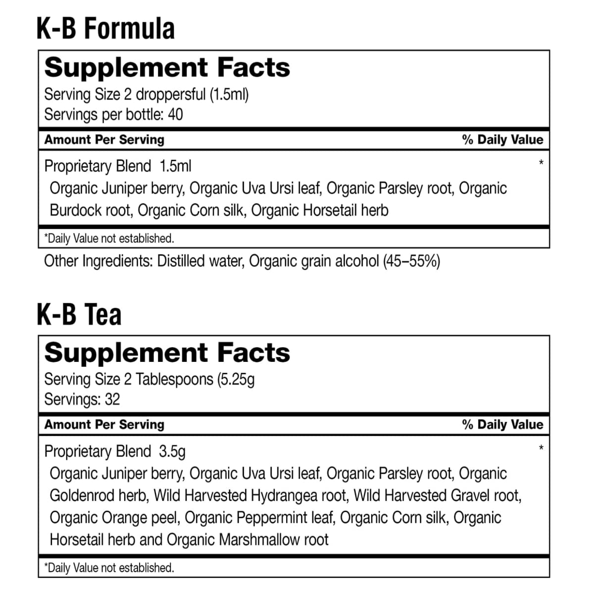 Dr. Schulze's 5 Day Kidney Dr. Schulze's uk supplements
