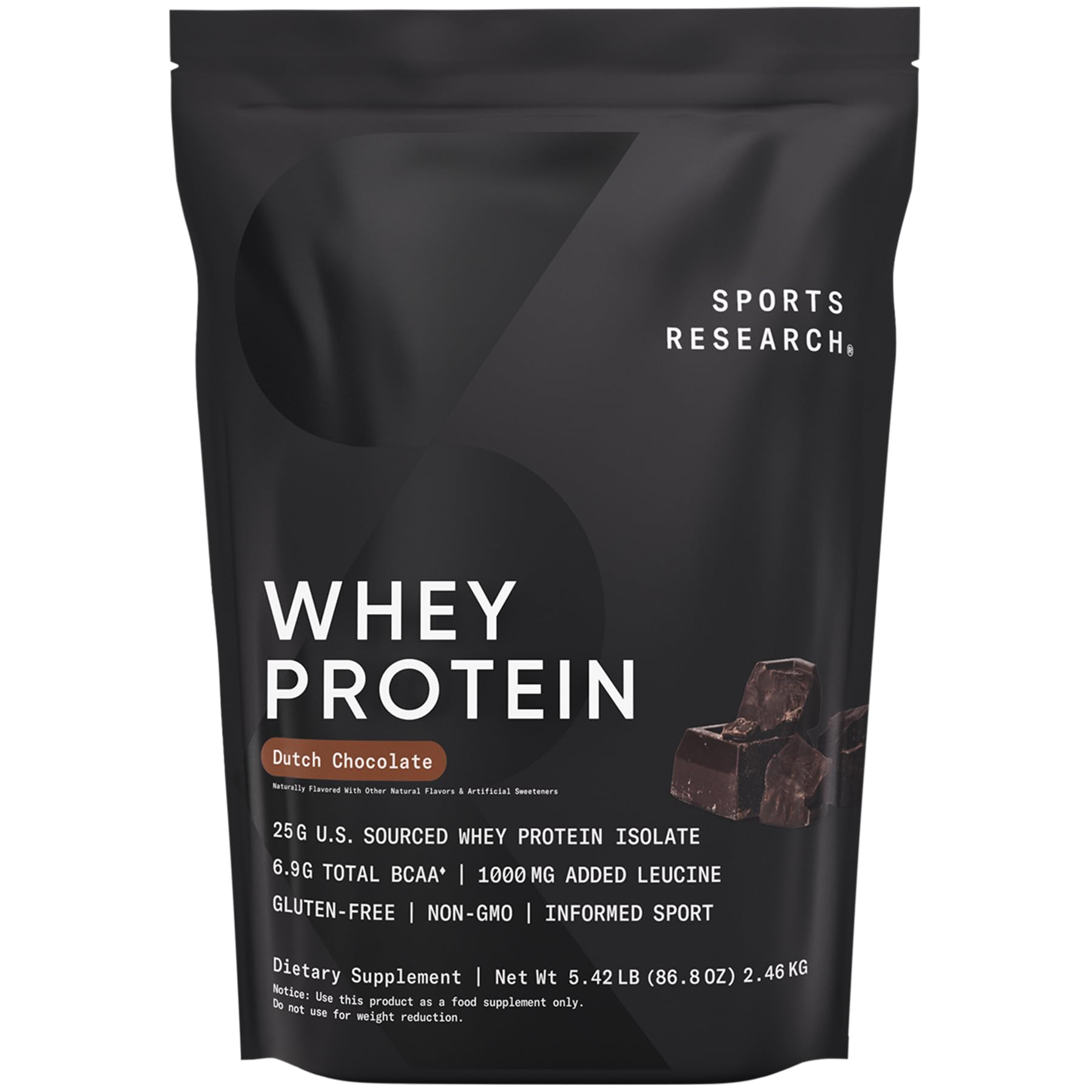 Sports Research Whey Protein - Sports Nutrition Whey Isolate Protein Powder Sports Research uk supplements