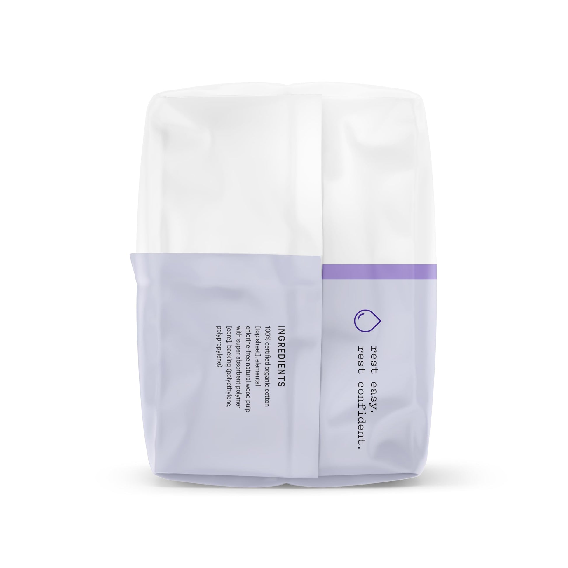 The Honey Pot Company - Non-Herbal Overnight Pads with Wings - Organic Pads for Women The Honey Pot Company uk supplements